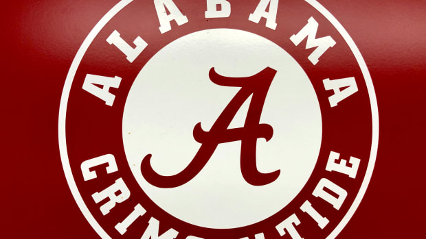 Alabama Crimson Tide logo